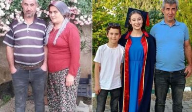 4 kişinin öldürüldüğü aile katliamının nedeni ortaya çıktı