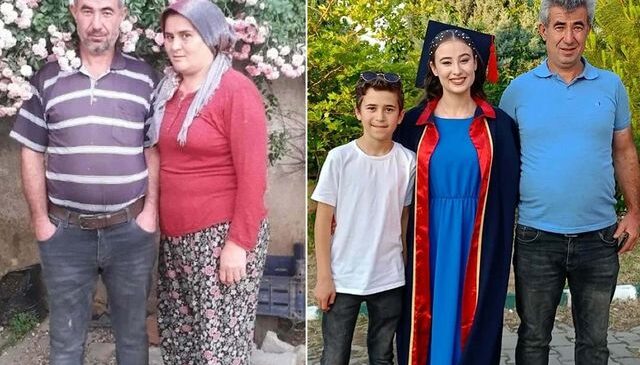 4 kişinin öldürüldüğü aile katliamının nedeni ortaya çıktı