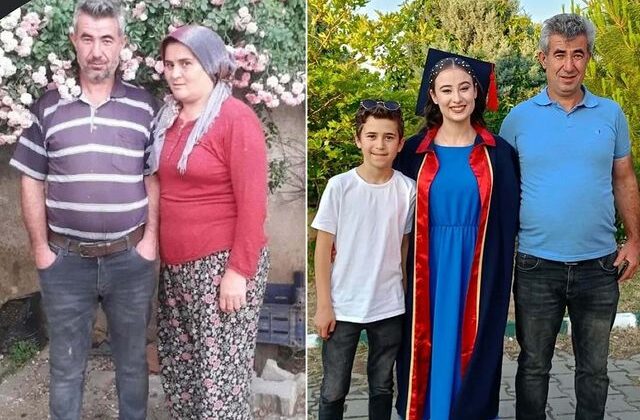 4 kişinin öldürüldüğü aile katliamının nedeni ortaya çıktı