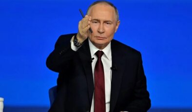 4 yıldır süren savaşta bir ilk! Putin zor durumda
