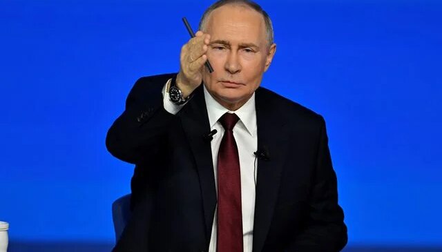 4 yıldır süren savaşta bir ilk! Putin zor durumda