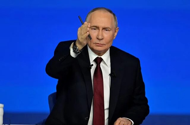 4 yıldır süren savaşta bir ilk! Putin zor durumda