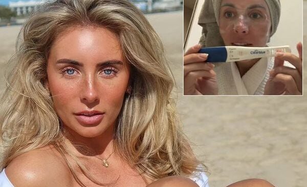 400 erkekle beraber oldu, çocuğun babası DNA ile belirlenecek