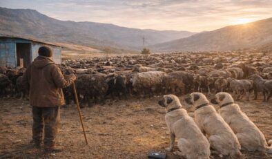 5 ay için 590 bin TL maaşla çoban ilanı sosyal medyada gündem oldu