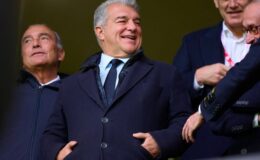 50 bine yakın oy kullanıldı! Barcelona’da başkan Laporta 2031’e kadar devam