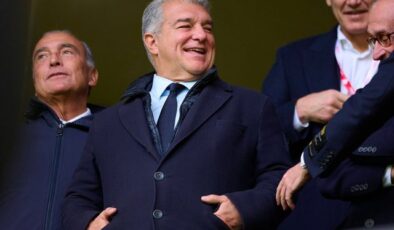 50 bine yakın oy kullanıldı! Barcelona’da başkan Laporta 2031’e kadar devam