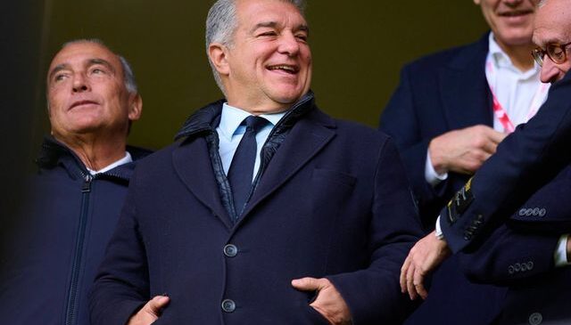 50 bine yakın oy kullanıldı! Barcelona’da başkan Laporta 2031’e kadar devam