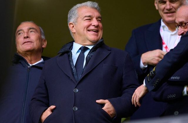 50 bine yakın oy kullanıldı! Barcelona’da başkan Laporta 2031’e kadar devam