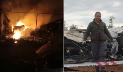 6 kişinin öldüğü yangının çıkış nedeni belli oldu! Akşam keyfi faciayla bitti