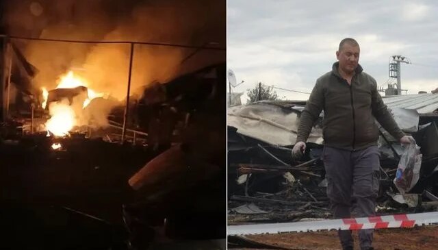 6 kişinin öldüğü yangının çıkış nedeni belli oldu! Akşam keyfi faciayla bitti