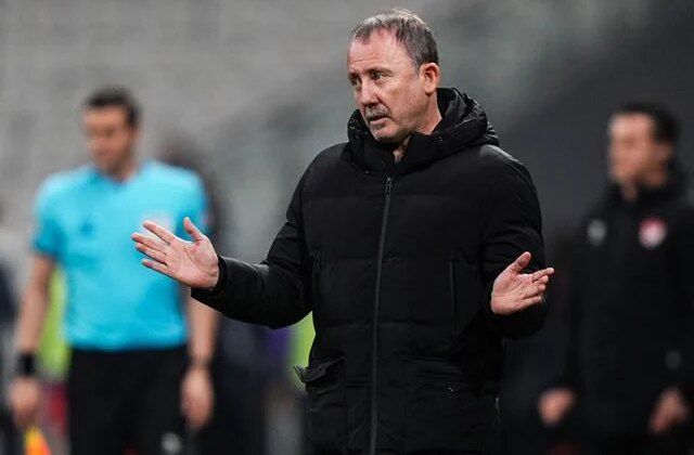 6 milyon euroya gelmişti! Sergen Yalçın biletini kesti