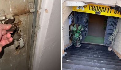 60 TL’lik spor salonunda iğrenç görüntüler