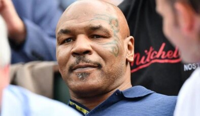 60 yaşındaki Mike Tyson yeniden ringe dönüyor! Bu sefer ki rakibi bomba