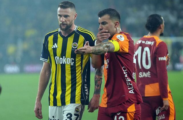 68 yıllık rekabette puan farkı kapanıyor! Galatasaray, Fenerbahçe’yi geçmek üzere