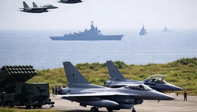 7 gün sonra bir ilk! Çin’den gerilimi tırmandıracak hamle