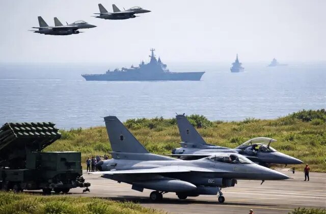 7 gün sonra bir ilk! Çin’den gerilimi tırmandıracak hamle