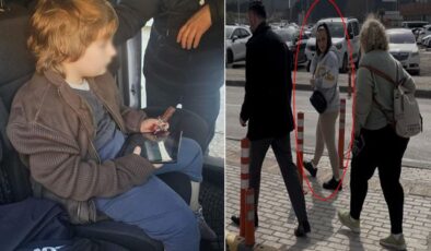 7 yıl boyunca harabe evde alıkonulan Nazar, annesiyle buluştu! İlk sözleri ağlattı