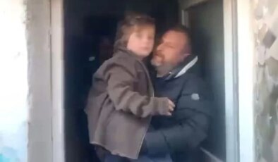 7 yıldır esir hayatı yaşatılan 8 yaşındaki çocuk, kendi adını bile bilmiyormuş