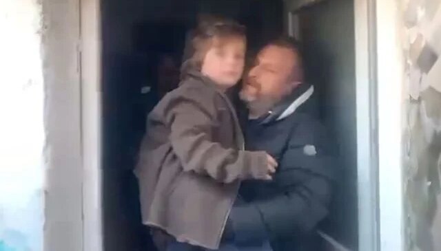 7 yıldır esir hayatı yaşatılan 8 yaşındaki çocuk, kendi adını bile bilmiyormuş