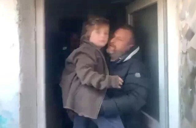 7 yıldır esir hayatı yaşatılan 8 yaşındaki çocuk, kendi adını bile bilmiyormuş