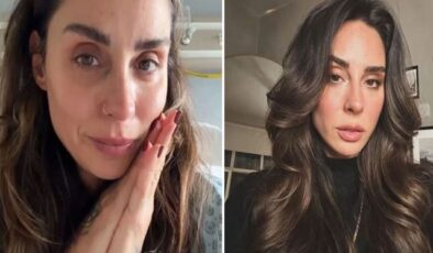 8 gündür hastanede olan Yasemin Yürük gözyaşlarını tutamadı: Herkesi tanıma fırsatım oldu