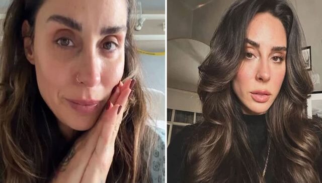 8 gündür hastanede olan Yasemin Yürük gözyaşlarını tutamadı: Herkesi tanıma fırsatım oldu