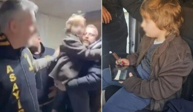 8 yaşındaki çocuğun 7 yıllık esareti! Çöp yığınları arasında bulundu