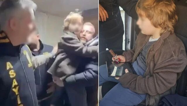 8 yaşındaki çocuğun 7 yıllık esareti! Çöp yığınları arasında bulundu