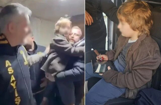 8 yaşındaki çocuğun 7 yıllık esareti! Çöp yığınları arasında bulundu