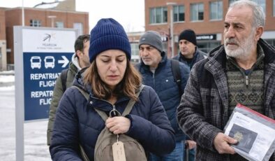 9 bin Türk’ü yarı yolda bırakan ülke: Vizeleri iptal edildi, dönüyorlar