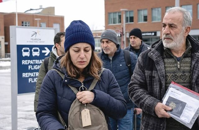 9 bin Türk’ü yarı yolda bırakan ülke: Vizeleri iptal edildi, dönüyorlar