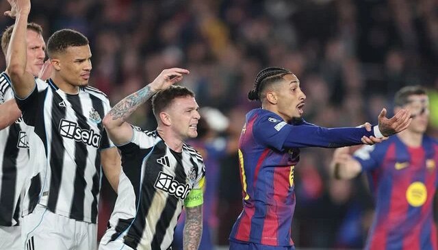 9 gollü müthiş maç! Barcelona, Camp Nou’da gövde gösterisi yaptı