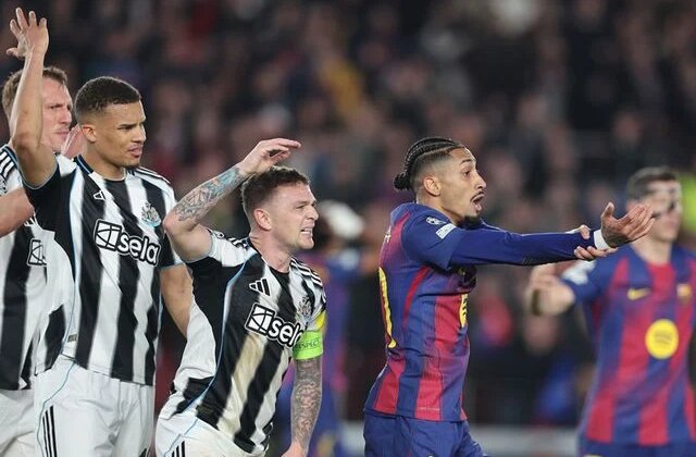 9 gollü müthiş maç! Barcelona, Camp Nou’da gövde gösterisi yaptı