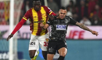 90+10’da inanılmaz son! Göztepe-Alanyaspor maçında tam 4 gol