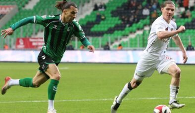 90+4’te inanılmaz son! Bu golle belki de kümede kalacaklar