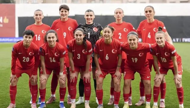 A Milli Kadın Futbol Takımı, Malta’ya şans tanımadı