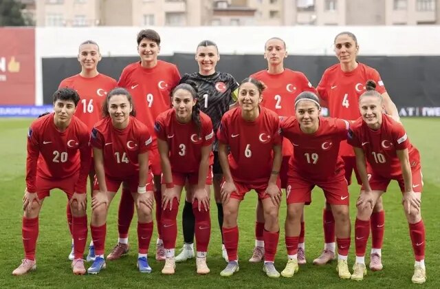 A Milli Kadın Futbol Takımı, Malta’ya şans tanımadı