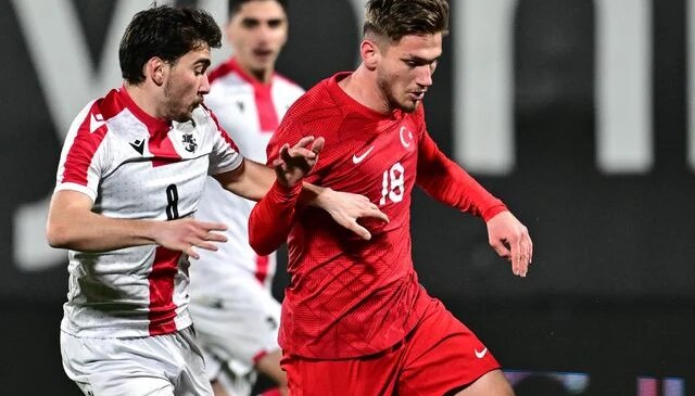 A Milli Takım’da sürpriz gelişme: Kadroda değişiklik yapıldı