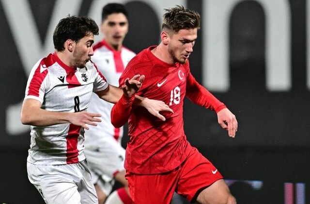 A Milli Takım’da sürpriz gelişme: Kadroda değişiklik yapıldı