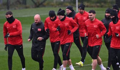 A Milli Takım’da tarihi maç öncesi 5 eksik var