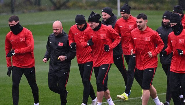 A Milli Takım’da tarihi maç öncesi 5 eksik var