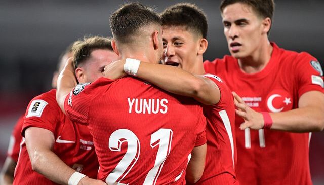 Milli maçımızı icra memuru hakem yönetecek