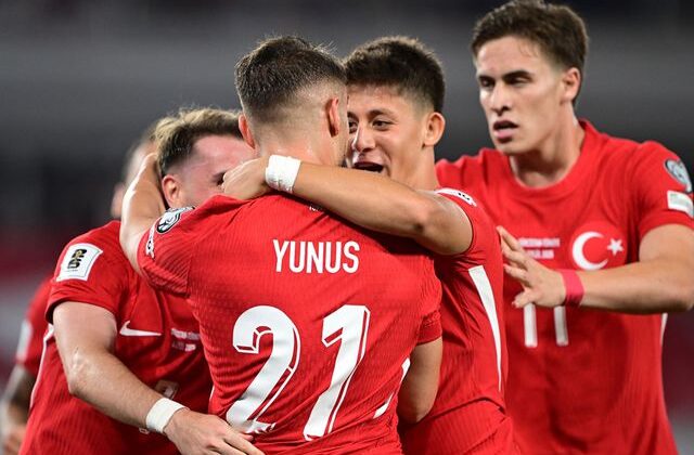 Milli maçımızı icra memuru hakem yönetecek