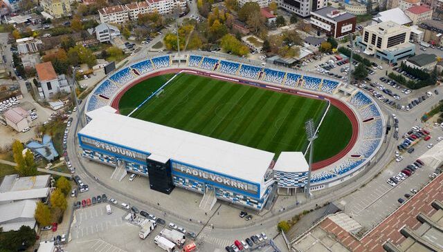 A Milli Takımımız tarihi maçı bu stadyumda oynayacak
