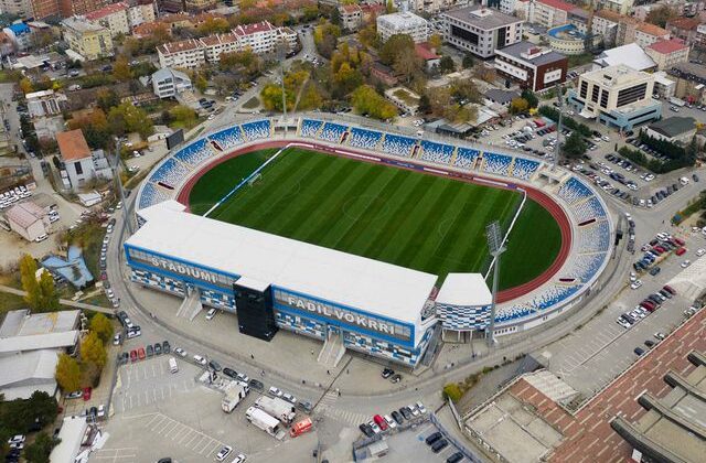 A Milli Takımımız tarihi maçı bu stadyumda oynayacak