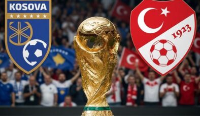 A Milli Takımımızın tarihi Kosova maçı 11’i belli oldu