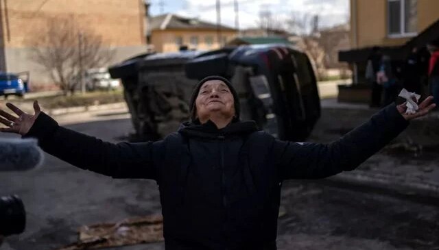 AB, Buça’daki olaylardan sorumlu tuttuğu 9 Rus yetkiliye yaptırım kararı aldı