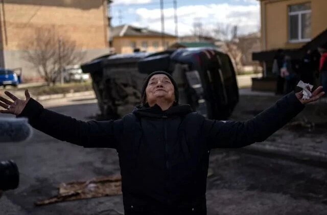 AB, Buça’daki olaylardan sorumlu tuttuğu 9 Rus yetkiliye yaptırım kararı aldı