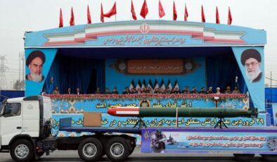 AB’den İranlı 16 yetkili ve 3 kuruluşa yeni yaptırım