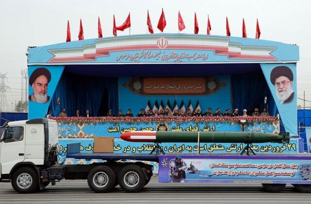 AB’den İranlı 16 yetkili ve 3 kuruluşa yeni yaptırım